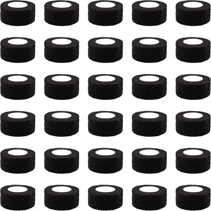 30 Rolls Self Adherent Wrap 2 Inch Self Adhesive Bandages Wrap Tape Stretch Bandage Self Stick Bandage Wraps for Wrist Ankle Swelling Sprains